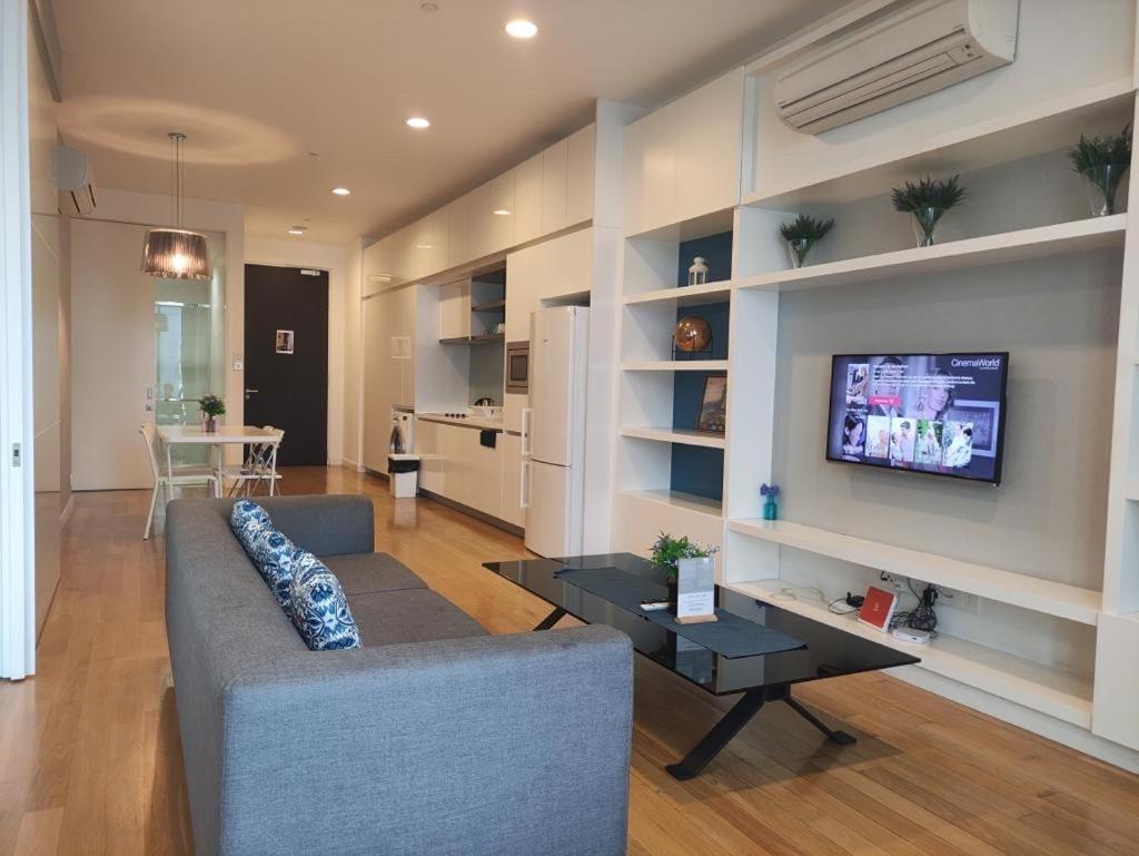 Faced Suites Platinum Klcc Kuala Lumpur Exterior foto